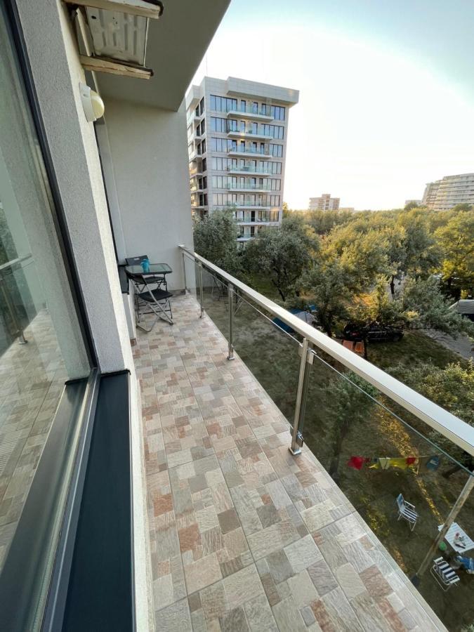 Selena By The Sea Apartment Mamaia Exterior foto