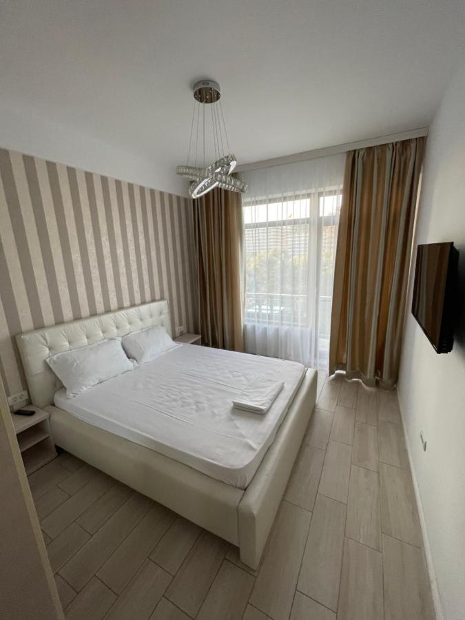Selena By The Sea Apartment Mamaia Exterior foto