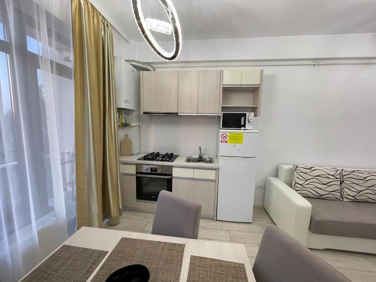 Selena By The Sea Apartment Mamaia Exterior foto