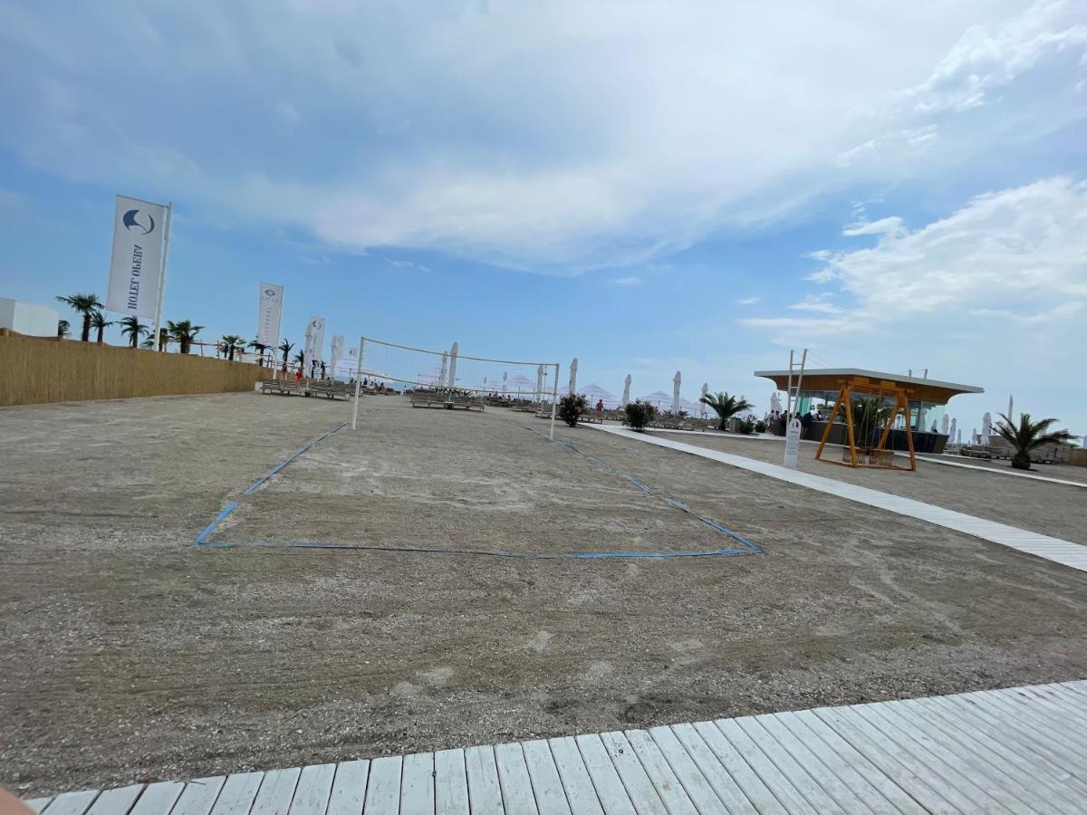 Selena By The Sea Apartment Mamaia Exterior foto