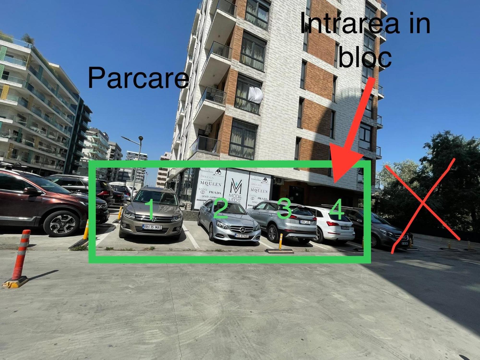 Selena By The Sea Apartment Mamaia Exterior foto