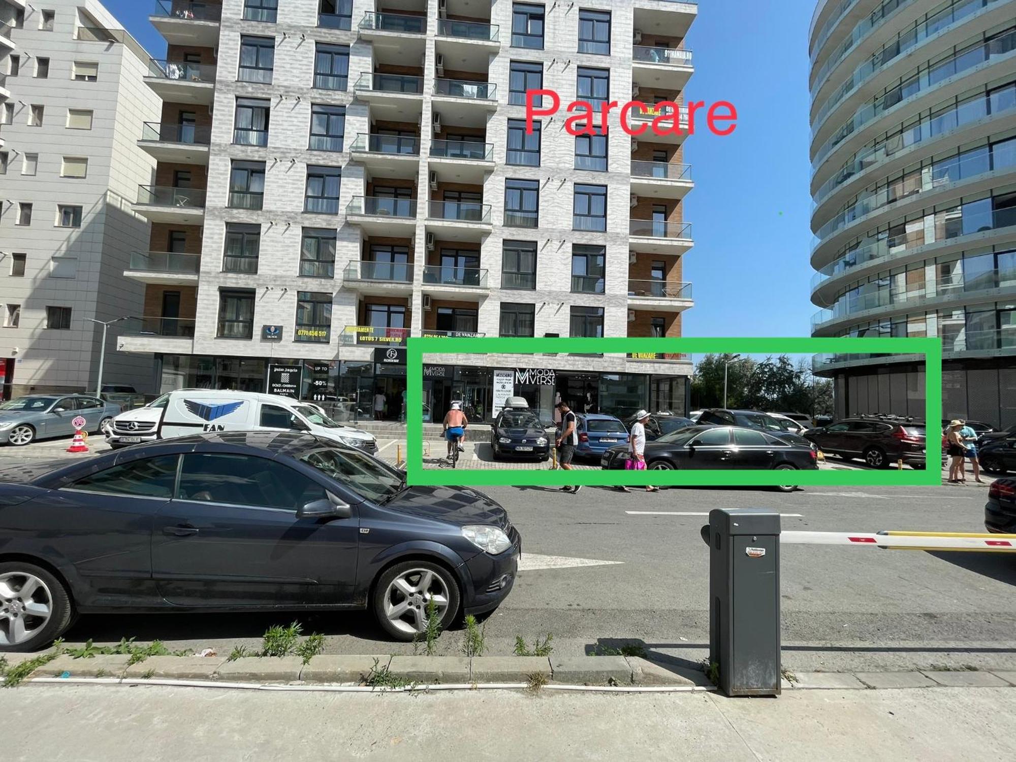 Selena By The Sea Apartment Mamaia Exterior foto