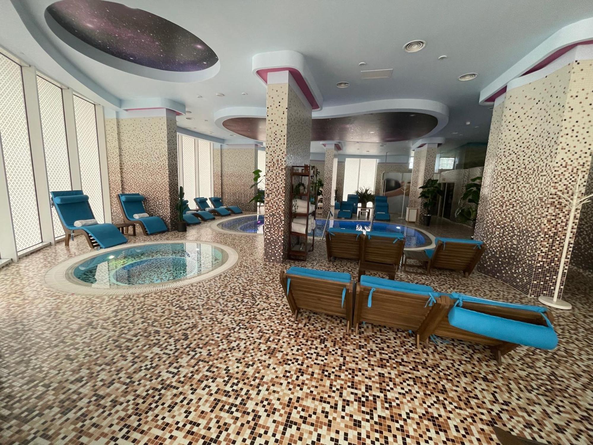 Selena By The Sea Apartment Mamaia Exterior foto