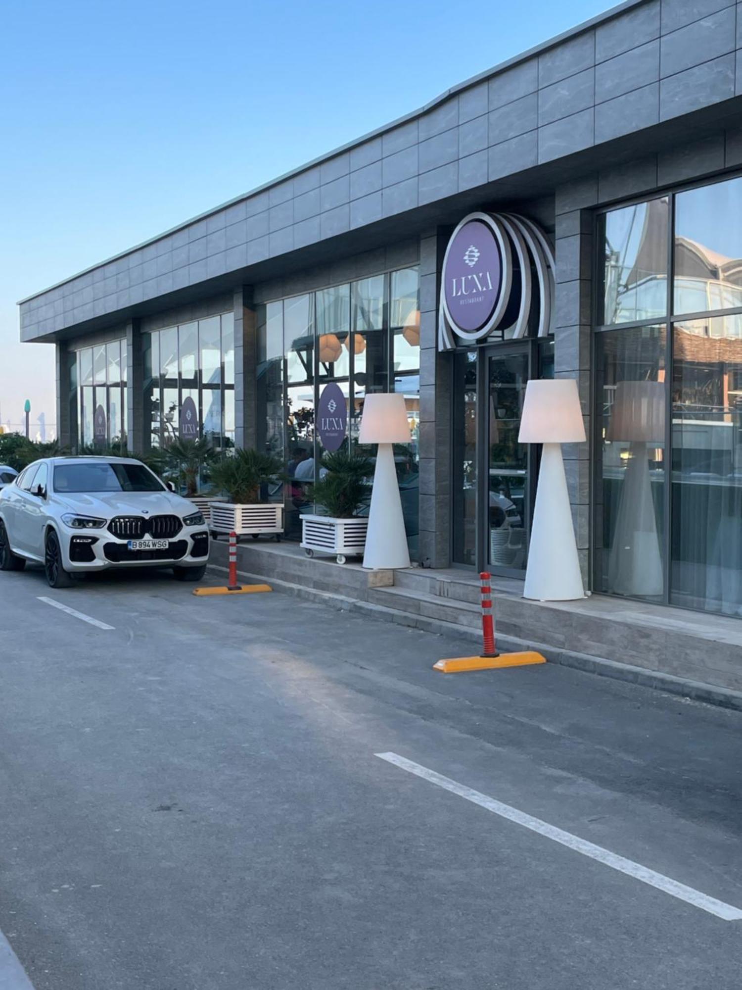 Selena By The Sea Apartment Mamaia Exterior foto
