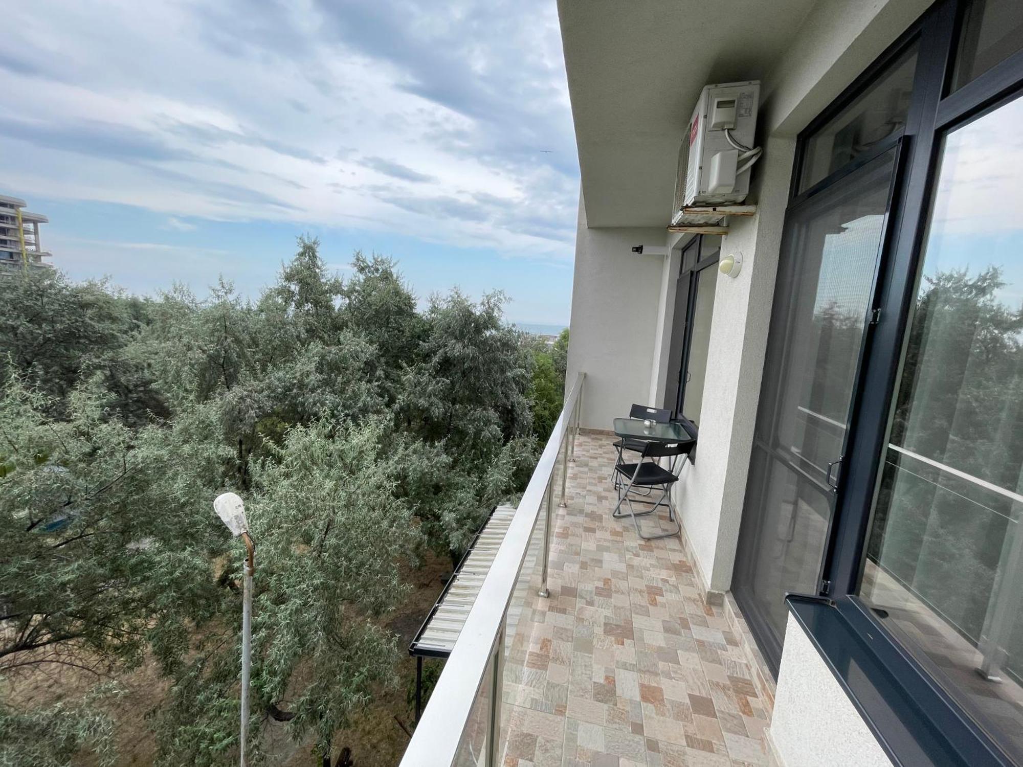 Selena By The Sea Apartment Mamaia Exterior foto