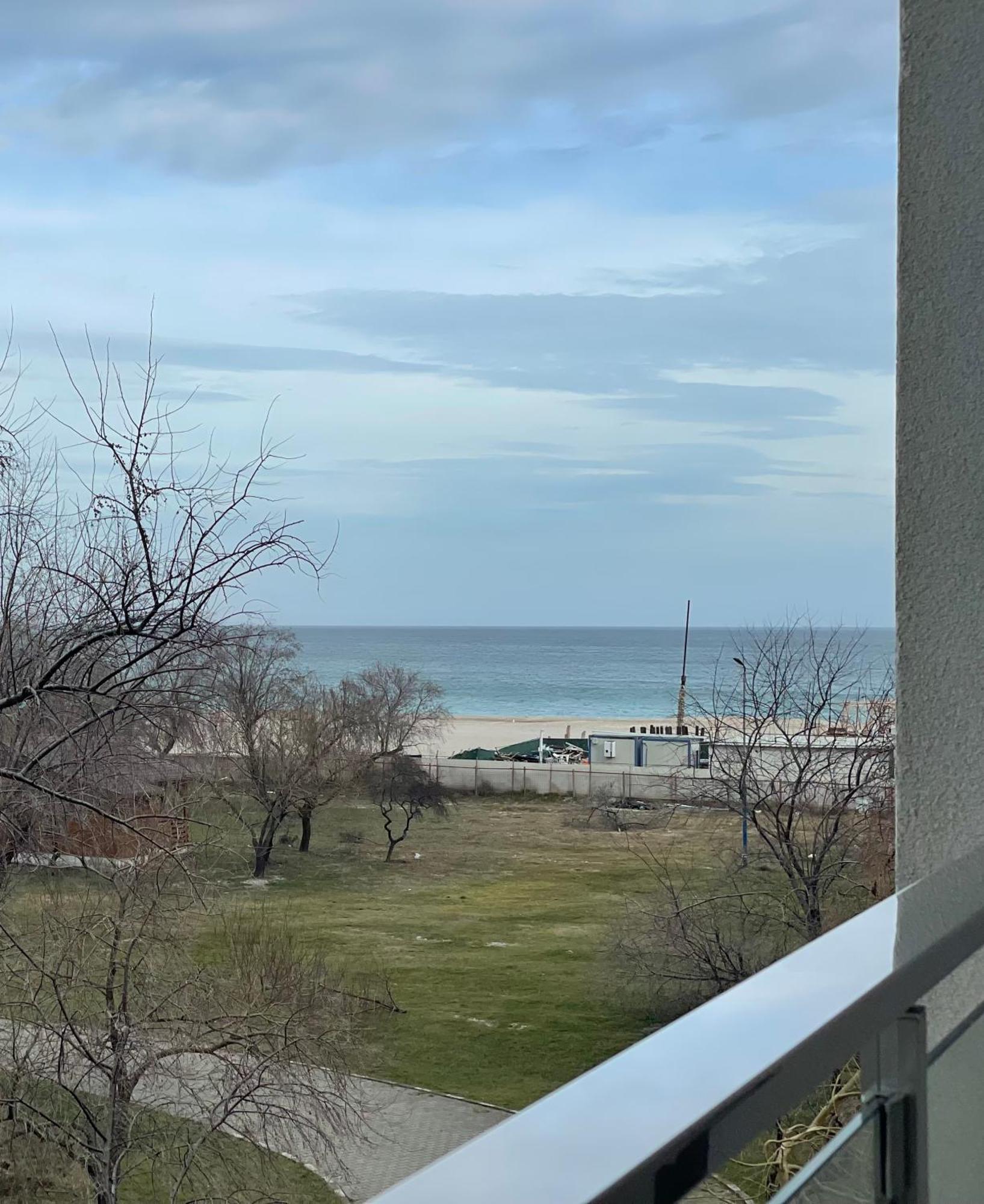 Selena By The Sea Apartment Mamaia Exterior foto